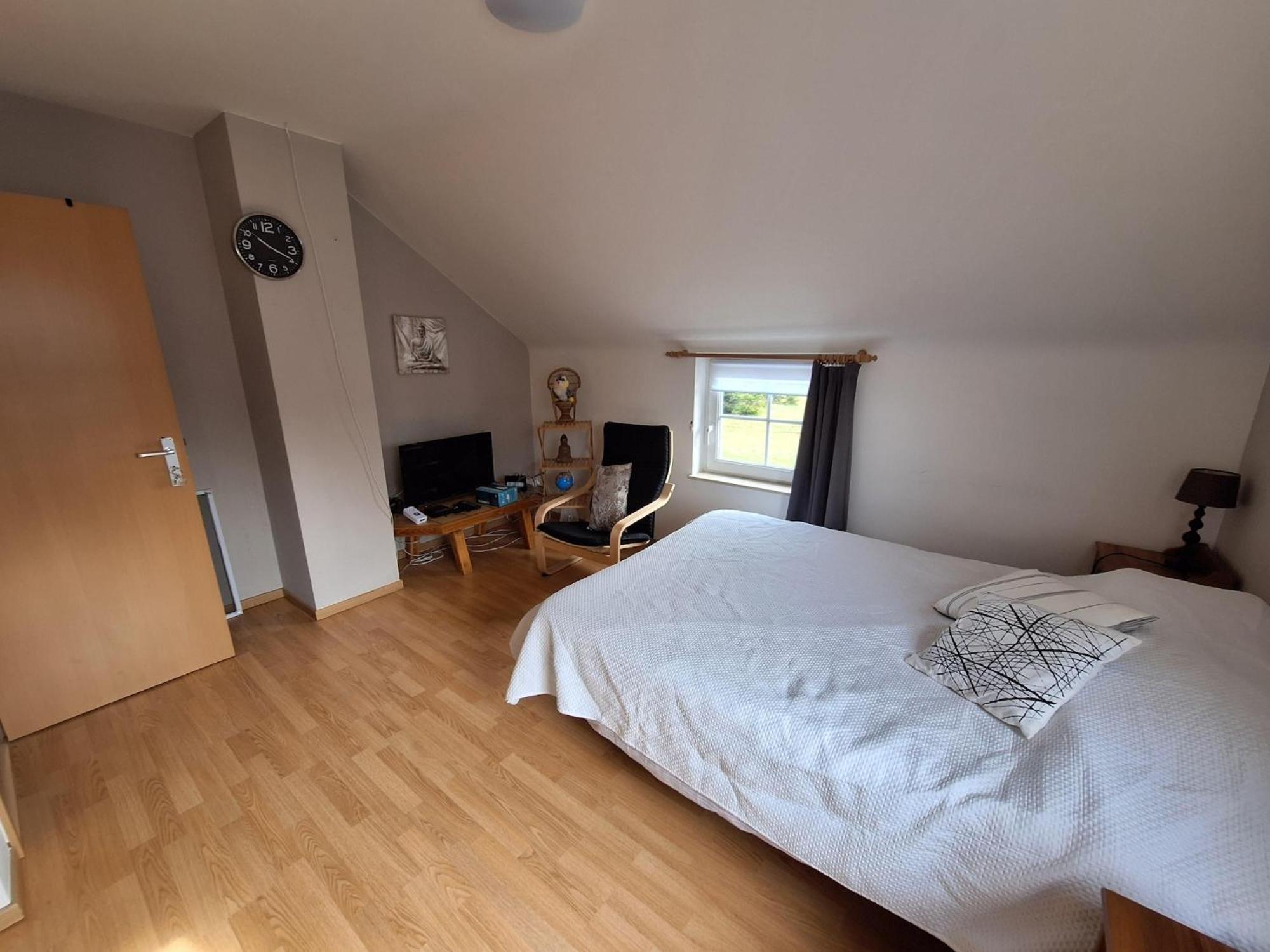 Cozy Apartment In Paliseul With Garden Carlsbourg Esterno foto