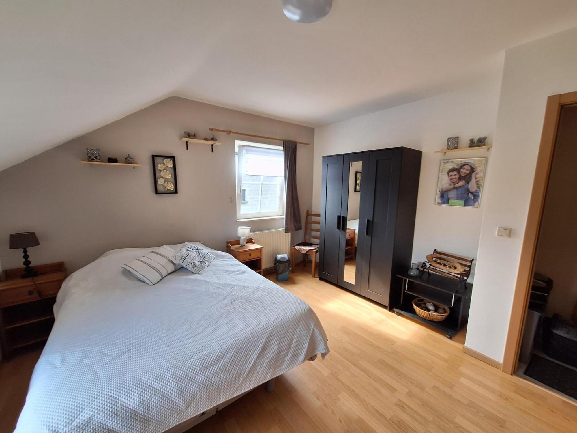 Cozy Apartment In Paliseul With Garden Carlsbourg Esterno foto